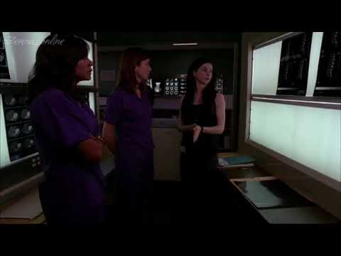 Private Practice 3x23 - Amelia Tells Addison & Naomi Surgical Options for Maya