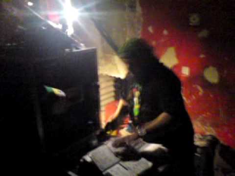 Iration Steppas @ King Shiloh-yaad, NDSM inna AmstJahdam