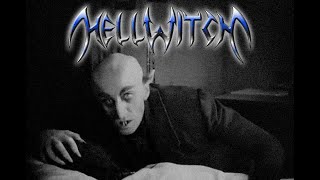 Hellwitch - Nosferatu [Unofficial Music Video]