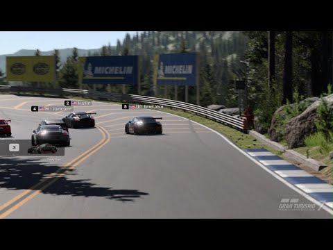 Gran Turismo 7 PRT 1V1 Callouts Final Race.