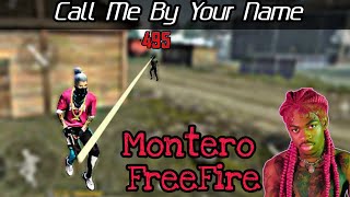 Lis Nas X Montero Freefire || Call Me By Your Name Lis Nas X Freefire || Void Gamer