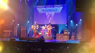 Romeo Delight - "The Ultimate van Halen Tribute Band"