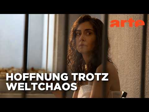 Video Thumbnail: Kann man Hoffnung trainieren? | Twist | ARTE