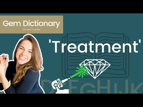 Gem treatments! What are they?