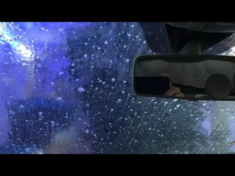 My daily car wash - Textile Autopflege Waschstraße in Oberursel #carwash #waschstrasse