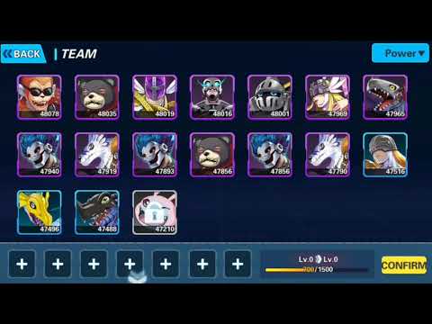 Digital Chaos / Electronic Battle Century - New update features (special skill)