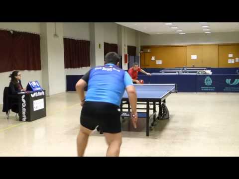 1ª Nacional (Jornada 10): UE Sant Cugat - CTT Borges