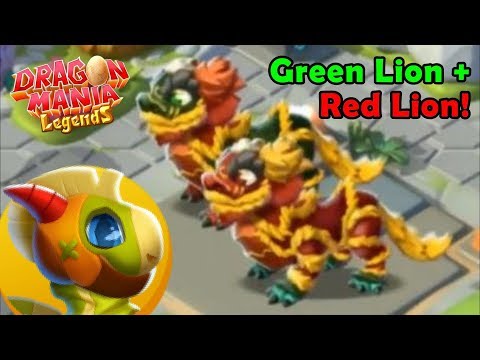 New DUO LION DRAGONS?! Scarf Dragon + Solo Event NEXT WEEK! - DML #1257
