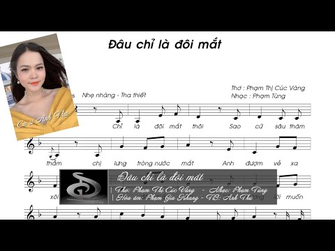 Đâu chỉ là đôi mắt - Anh Thư