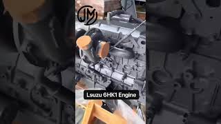 Motor Isuzu 6HK1 4HK1，6HK1，4BG1，6BG1，6WG1 pentru excavator Isuzu | Imagine 4 - Machineryline