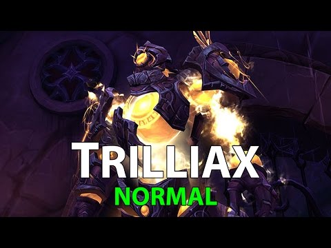 Trilliax - Nighthold Normal