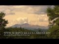 "Be Still and Know" from Scripture Lullabies 