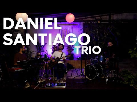 Daniel Santiago Trio - Live at Elegia Café