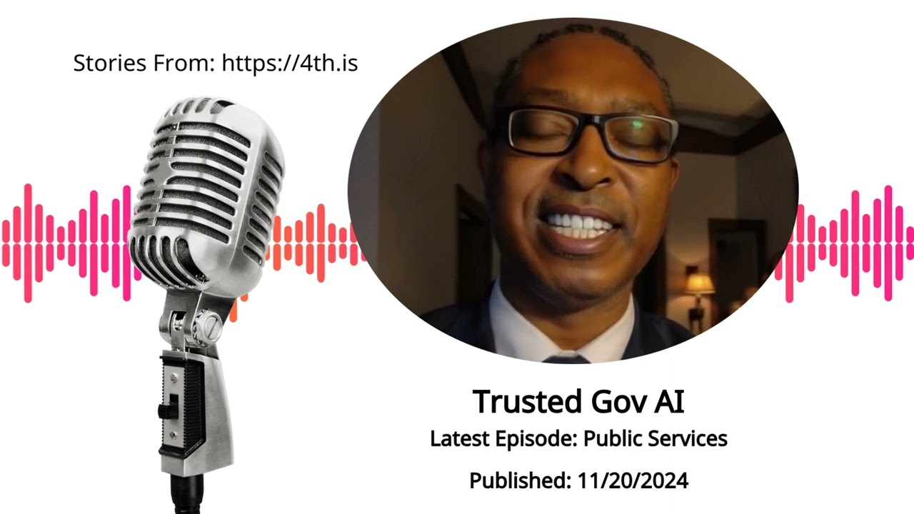 AI Revolutionizing Public Services: Transforming Citizen Engagement and Governance