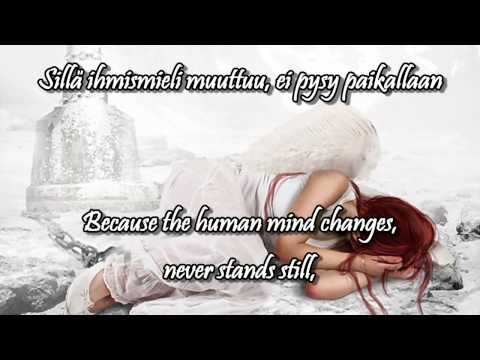 Lasienkeli w/lyrics (english, finnish) - Indica