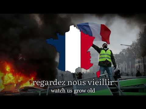 "Les Nouveaux Partisans" French Socialist Protest Song