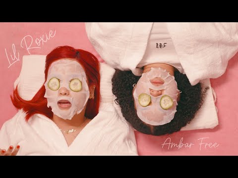 Lil Roxie x @ambarfree - Dame Banda (Video Oficial)