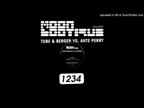 Ante Perry vs. Tube & Berger - 1234 (Moonbootica Remix)