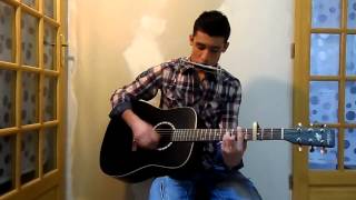 JOHN BUTLER - KIMBERLEY (cover)