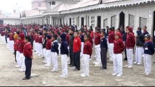 preview picture of video 'Bamboo school Kathmandu valley 2012 - video by: Jan Honza Tilinger'