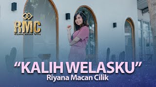 Download lagu Kalih Welasku Deny Caknan Riyana Macan Cillik Anan... mp3