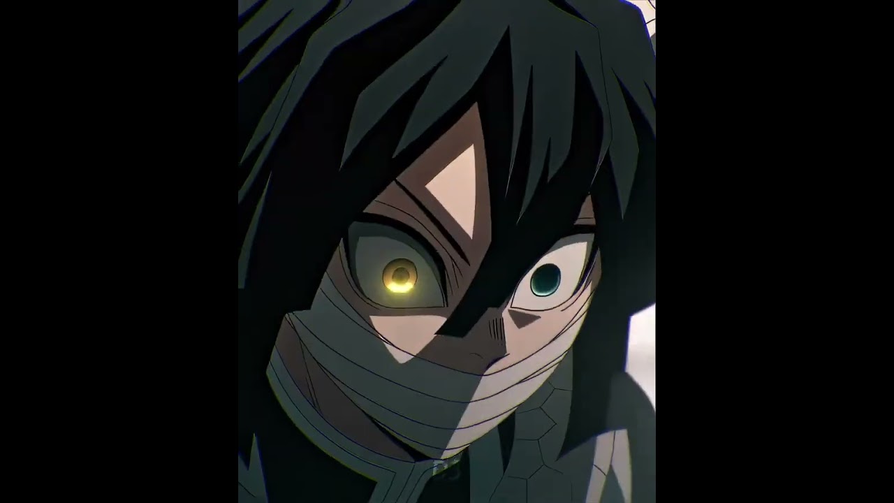 Muichiro vs Sanemi x Obanai - Demon Slayer S4 EP5 「4K Edit」#anime #demonslayer #muichiro #sanemi