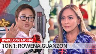 Download lagu 1ON1: ROWENA GUANZON, “Ipakulong N’yo Na Ang Mastermind!” | Karen Davila mp3