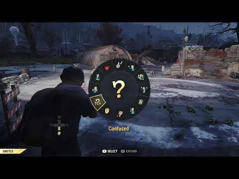 Fallout 76 on PS5 no commentary playthough part 153.