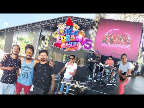Sirasa Tv Ice Cream Carnivel | Polonnaruwa | 24th Of June 2023 (Vlogs)