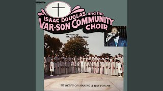 All I Can Do (Is Serve The Lord)
