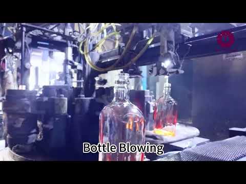 Perfume Glass Bottles