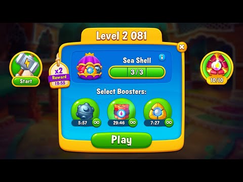 Fishdome - Level 2081