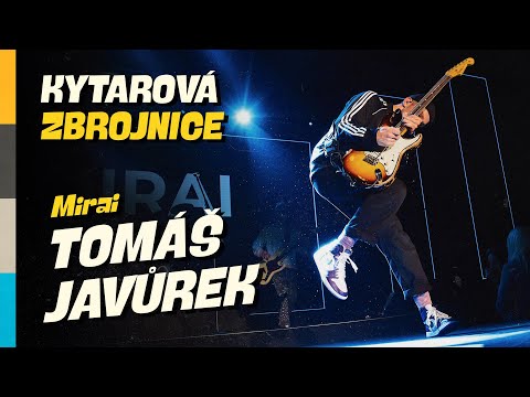 Kytarová zbrojnice #27 – Tomáš Javůrek (Mirai)