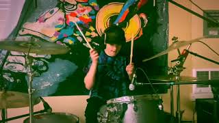 Parents guide to living drum cover Lagwagon