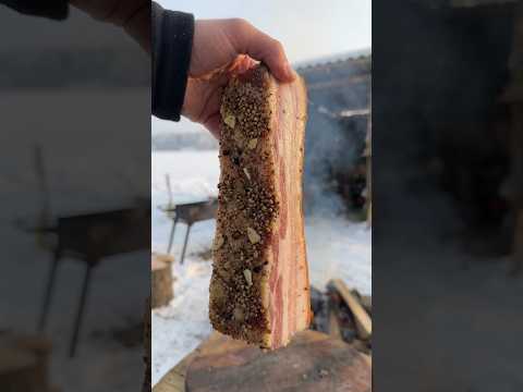Обед рыбака