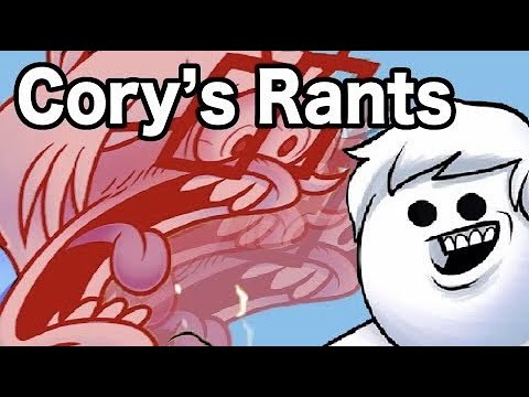 Cory gets f*cking p1ssed ORIGINAL - Cory screams and hurts his f*ckin throat (OneyPlays Compilation)