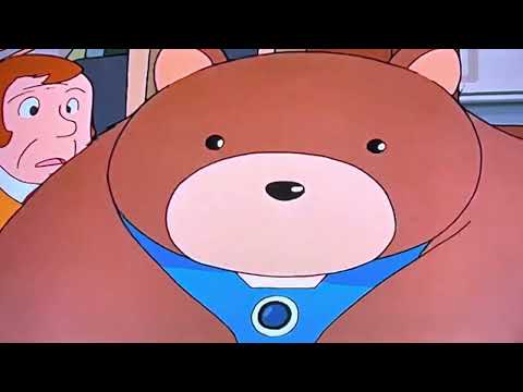 Heidi - Fräulein Rottenmeier und der Bär