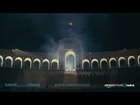 Kanye X Drake | Live @LosAngelesMemorialColiseum 12/9 (Free Larry Hoover Benefit Concert)