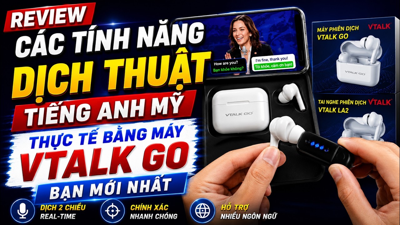 Video review sản phẩm