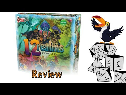 12 Realms Review