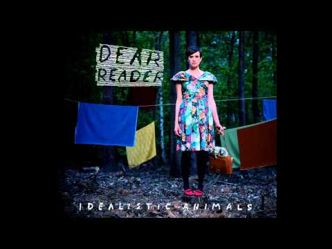 Dear Reader - Giraffe (What's Wrong With Us)