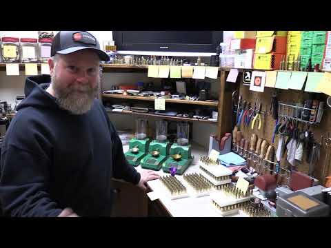 Reloading for Precision Rifle: My Process--Start to Finish