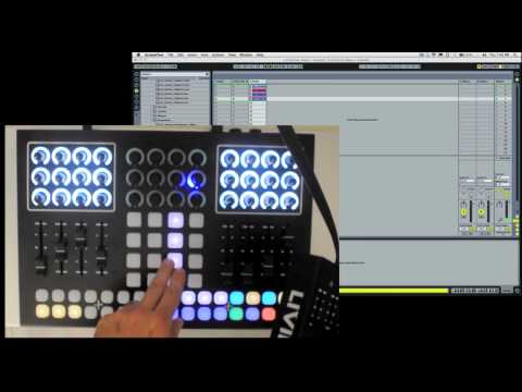 Livid Instruments XPC Controller