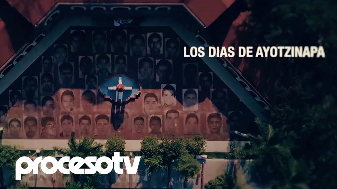 Los días de Ayotzinapa | Trailer