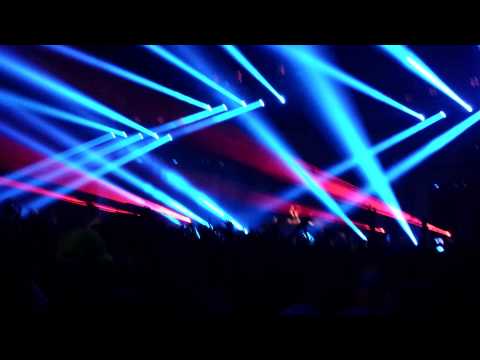 Tsunami @ I AM Hardwell Pepsi Center 02/11/2013