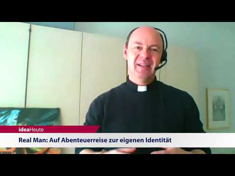 ideaHeute 16 02 2021 - Online-Gottesdienste - Real Man
