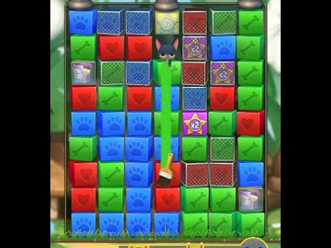 Pet Rescue Saga Level 4549 x2 no boosters