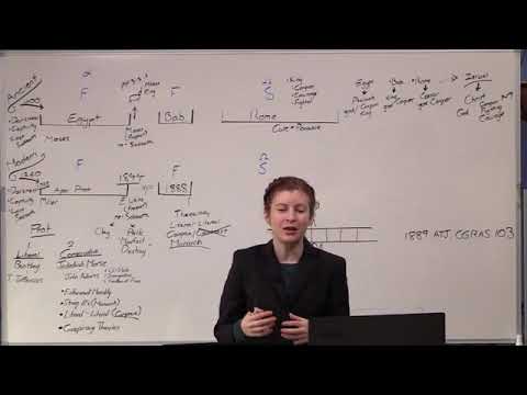 Adventism looking in the wrong direction BY TESS LAMBERT