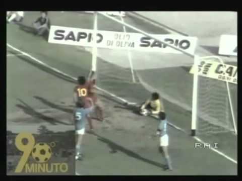 Napoli - Catanzaro 1-1 - Campionato 1981-1982 - 1a giornata