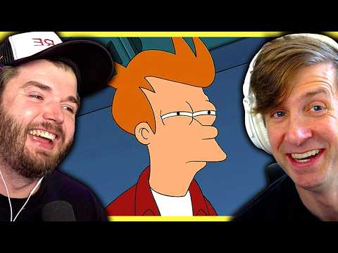 25+ minutes of Futurama funny moments!